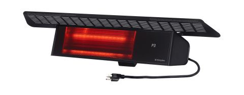 Dimplex DIRP Outdoor/Indoor Infrared Heater Plug-in Model 120V 1500W - DIRP15A10GR
