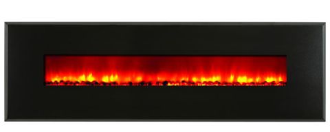 Amantii 120" Electric Fireplace - Wall Mount - WM-102