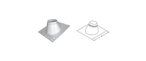 Selkirk 5" SuperPro Adjustable Flashing - 0/12-6/12 - JSC5AAF