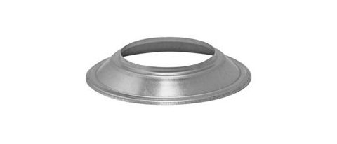 Metal-Fab Pellet Storm Collar (AL) - 6PSSC