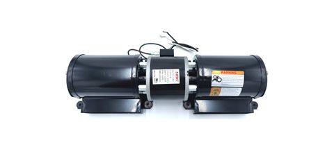 NBK Aftermarket BLOWER MOTOR 115V - 20532/OEM-1TDU7