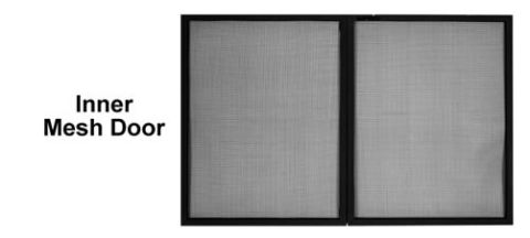Thermo-Rite Inner Mesh Door
