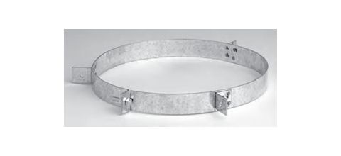 Metal-Fab B-Vent Big Vent Guy Ring - 22MGR