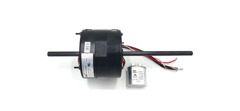 NBK Aftermarket CONDENSOR MOTOR D1092 5.0 INCH - 1/3 HP - 115V - 1675 RPM - 20048/OEM-14683069