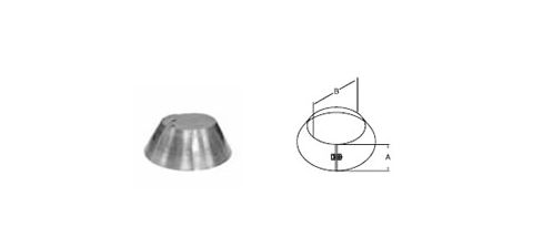 Selkirk 5"-6" SuperPro Storm Collar - JSC56ASC-1