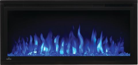 Napoleon Entice 36 Electric Fireplace - NEFL36CFH