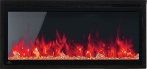 Napoleon Entice Electric Fireplace Flame