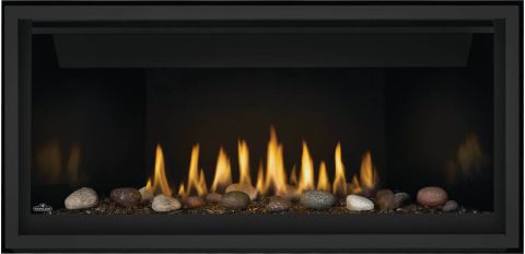 Fireplace flame