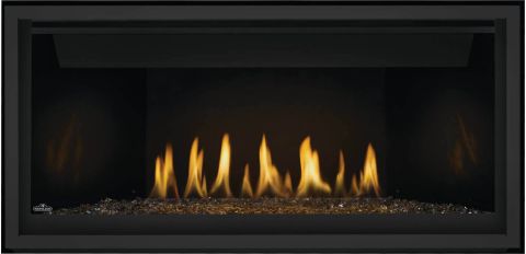 Fireplace flame