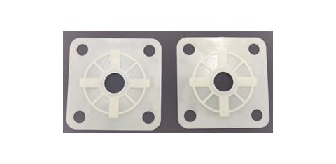 NBK Aftermarket GASKET - AUGER BEARING - 2 PACK - 20082/OEM-PU-ABGN