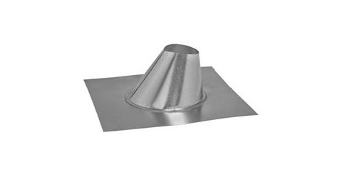 Metal-Fab Pellet High Pitch Flashing (AL) - 6PSF-12