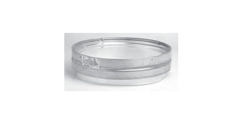 Metal-Fab B-Vent Big Vent Draft Hood Connector - 24MDC
