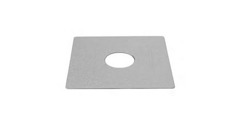 Selkirk 2" Polyflue Wall Plate - 832047 - 2PF-WP