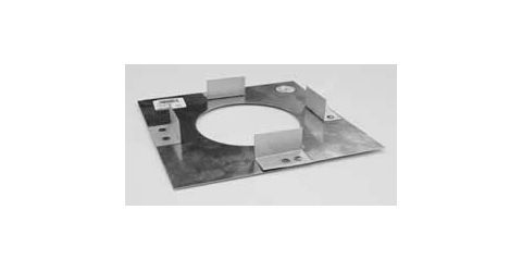 Selkirk 4x6 Direct-Temp Firestop Spacer - 4DT-FS