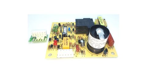 NBK Aftermarket IGNITION BOARD RETROFIT KIT WITH FAN CONTROL - 11455/OEM-31501