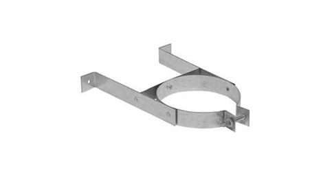 Metal-Fab Pellet Wall Hanger - 6PWH