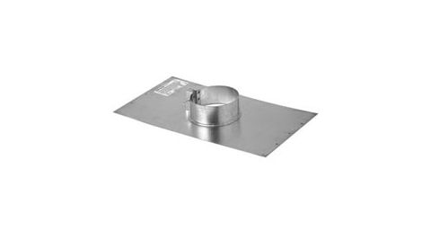 Metal-Fab Direct Vent Support Plate - 4DSP