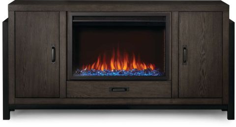 Napoleon Franklin Electric Mantel Package Flames