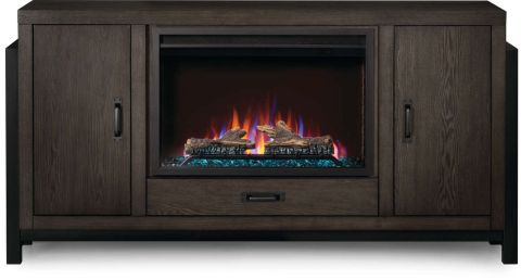 Napoleon Franklin Electric Mantel Package Flames