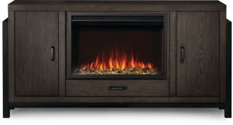 Napoleon Franklin Electric Mantel Package Flames