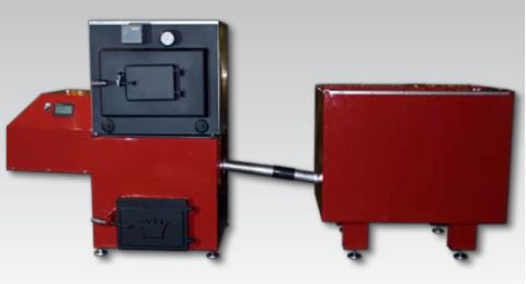 Royall Coal Stoker/Boiler - 4150