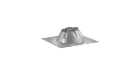 M&G DuraVent 6'' DuraPlus DSA Roof Flashing 0/12 - 6/12 - 9049DSA // 6DP-F6DSA