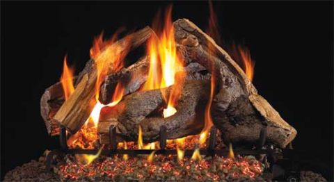 Real Fyre 24" G4 Woodstack Log Sets - WSG4-24