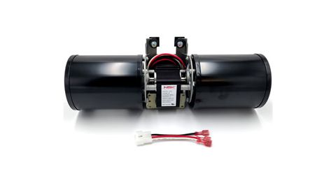NBK Aftermarket BLOWER MOTOR - DOUBLE FAN 2 SPEED - 20450/OEM-812-3370