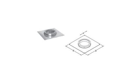 Selkirk 5" SuperPro Adapter Plate - JSC5AP