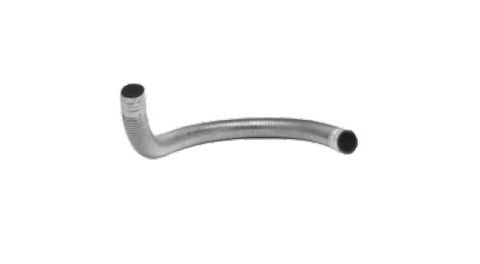 Security Chimneys 3" Secure Pellet 60" Flex Pipe - 3SPVFLEX