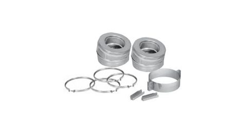 Selkirk 5" SuperPro 15 Degree Elbow Kit - SPR5EL15K