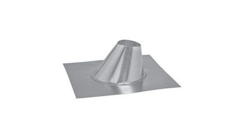 Metal-Fab Pellet 3" x 12" High Pitch Flashing - 3PF-12