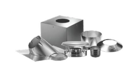M&G DuraVent 6'' DuraPlus Basic Kit - 9085 // 6DP-KBSC