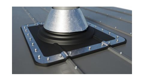 URBAK Installed on Roof