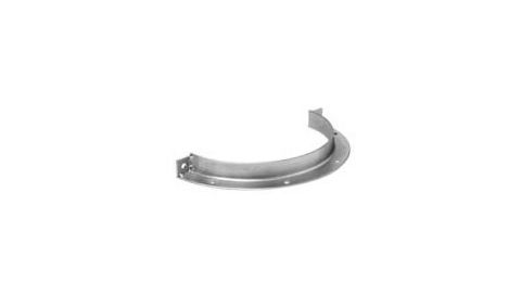 Metal-Fab Corr/Guard 12" D Half Angle Ring - 12FCGSWHAR