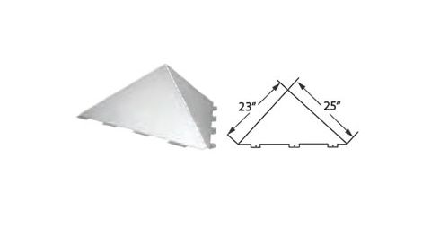 DuraVent 6" Snow Splitter - 9493 // 6DT-SP
