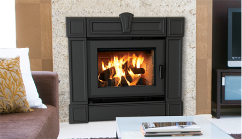 Superior EPA Certified Wood-Burning Fireplaces, Front Open, Clean-Faced - WRT3920