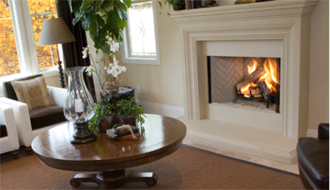 Superior 43" Wood-Burning Fireplaces - WRT3543