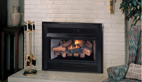 Superior Vent-Free Insert - VCI3032