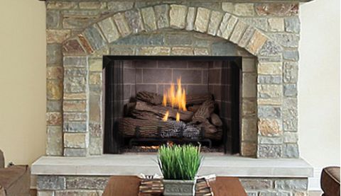Astria Marquee 42" Vent-Free Firebox - MARQUEE42