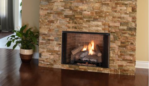 Astria Orion 42" Vent-Free Firebox - ORION42