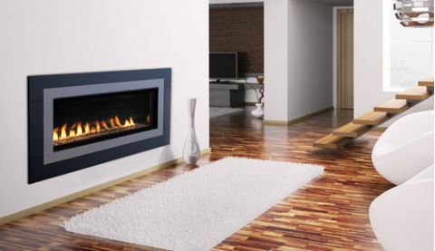 Astria Paris Lights Vent-Free Fireplace - PARISLIGHTS43