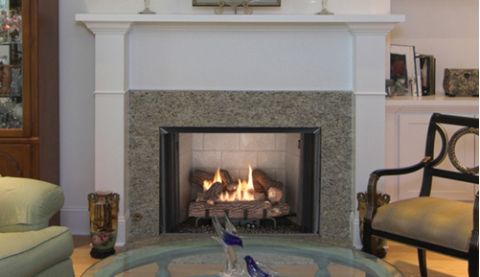 Superior 36" Vent-Free Fireboxes, Front Open - VRT2536