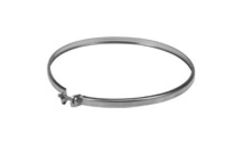 Selkirk MetalBest 10" Ultra-Temp Locking Band - 10S-LB