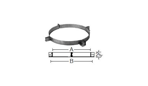 Selkirk 42'' QC Bucket Support - 142400 - 42QC-SB
