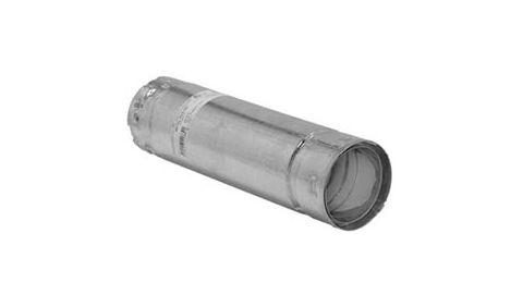 Metal-Fab Pellet 48" Pipe Section	- 5P48