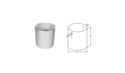 Selkirk 7" SuperPro Rafter Radiation Shield - JSC7RRS