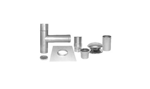Selkirk 6'' Versa-Liner Starter Kit - 196165 - 6RFSK