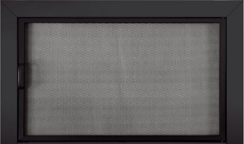 Reserve Frame Model ClearView Mesh shown in Black
