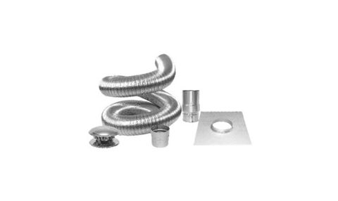 Selkirk 6'' Versa-Liner 35 Foot Insert Flex Kits - 1768156 - 6RF35IK